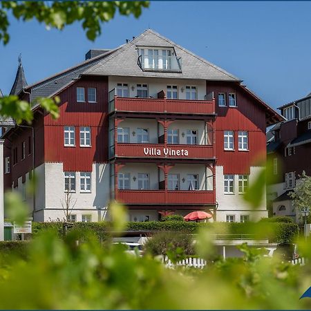 Villa Vineta Whg 14 Heringsdorf  Luaran gambar